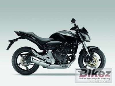 2011 Honda CB600F ABS photo